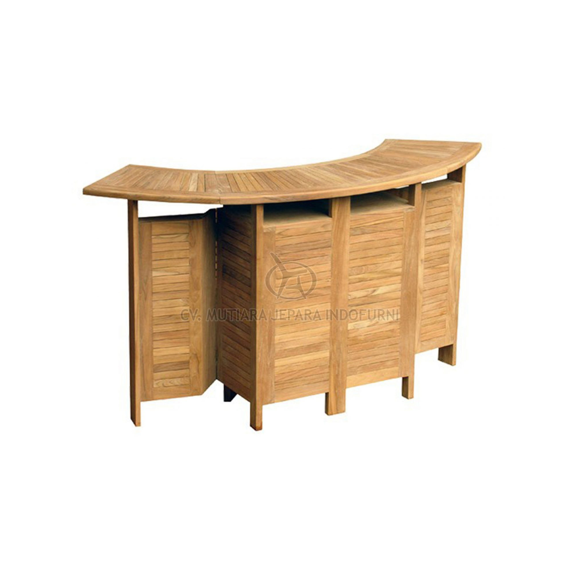 Folding Bar Table Indonesia Furniture Manufacturer